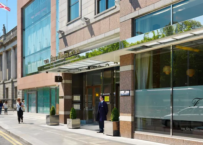 The Fitzwilliam Hotel Dublino